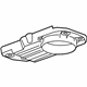 GM 84360117 Shield