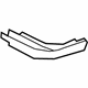 GM 96845526 Gutter