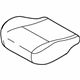 GM 96669502 Seat Cover