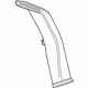 GM 23450537 Upper Duct, Lower