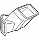 GM 23223863 Lower Duct