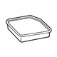 GM 84121217 Air Filter
