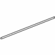 GM 15914596 Lower Weatherstrip