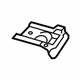 GM 20965316 Upper Support, Passenger Side