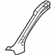 GM 22940801 Windshield Pillar Reinforcement, Driver Side