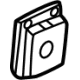 GM 85547555 Storage Compart Front Cap