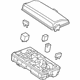 GM 84400046 Fuse & Relay Box, Front