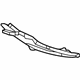 GM 23424644 Gutter, Rear Outer Driver Side