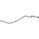 GM 84540873 Release Cable