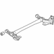 GM 39094401 Axle Assembly, Rear