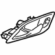 GM 20999024 Handle, Inside, Driver Side