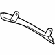 GM 13429660 Rail Cover, Front Top Driver Side