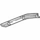 GM 13429656 Rail Cover, Driver Side