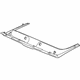 GM 13426123 Front Molding