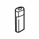 GM 94711858 Lock Knob