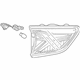 GM 85115488 Backup Lamp, Rear Driver Side
