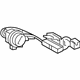 GM 84308390 Socket & Wire