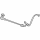 GM 84649599 Wear Indicator, Front