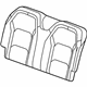 GM 23369464 Seat Back Cover, Rear