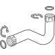 GM 84639791 Intercooler Hose