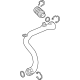GM 85564254 Intercooler Hose