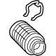 GM 39151407 Air Inlet Tube Adapter