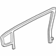 GM 22906077 Fixed Glass, Rear Driver Side