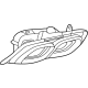 GM 84834034 Heat Shield, Passenger Side