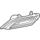 GM 84863615 Heat Shield, Driver Side