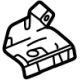 GM 84847758 Lower Filler, Rear Passenger Side