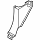GM 19316753 Cowl Panel, Front Passenger Side
