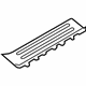 GM 19316830 Front Sill Plate, Passenger Side