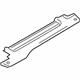 GM 19316832 Rear Sill Plate, Passenger Side