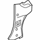GM 19316834 Trim Cover, Rear Passenger Side