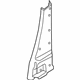 GM 19316826 Lower Center Pillar Trim, Passenger Side