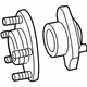 GM 92192305 Hub & Bearing