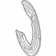 GM 92263549 Backing Plate