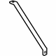 GM 15776710 Tank Strap Brace
