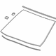 GM 15829861 Windshield