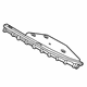 GM 22937828 Headlamp Assembly Bracket, Driver Side