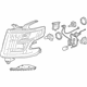 GM 84582597 Headlamp Assembly, Front Driver Side