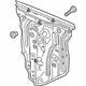 GM 84476776 Window Regulator, Passenger Side