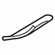GM 25865751 Stone Guard, Driver Side