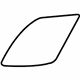GM 15952186 Stone Guard, Passenger Side