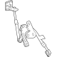 GM 85539474 Flex Hose, Front Driver Side