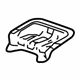 GM 52020424 Windshield Header Bracket
