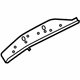 GM 23445312 Inner Rail Reinforcement, Driver Side