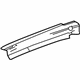 GM 22904242 Outer Rail, Driver Side