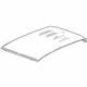 GM 84522246 Roof Panel