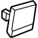 GM 84914499 Side Molding Cap